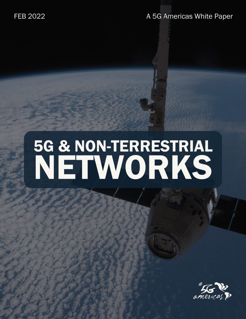 Los satélites ofrecen nuevas capacidades y complejidades para redes 5G