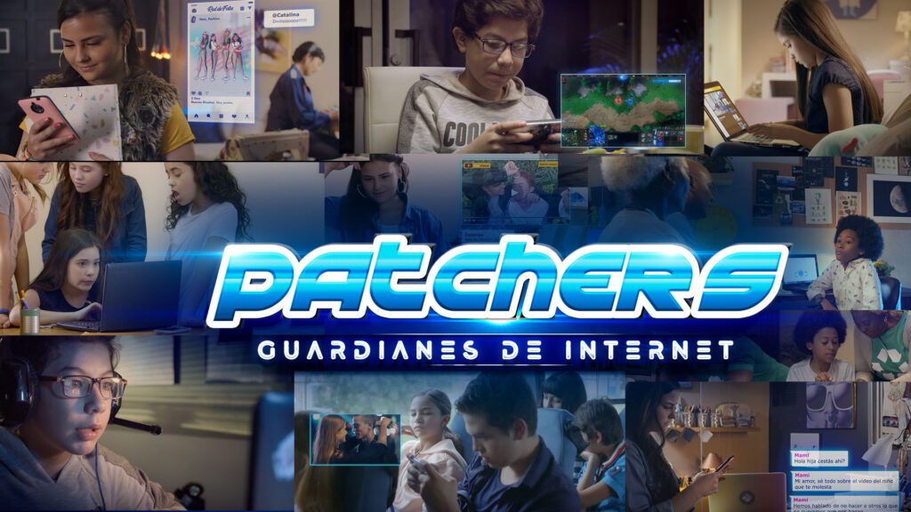 Tigo Panamá lanza “Patchers, Guardianes de Internet”, en el marco del día del Internet seguro 1