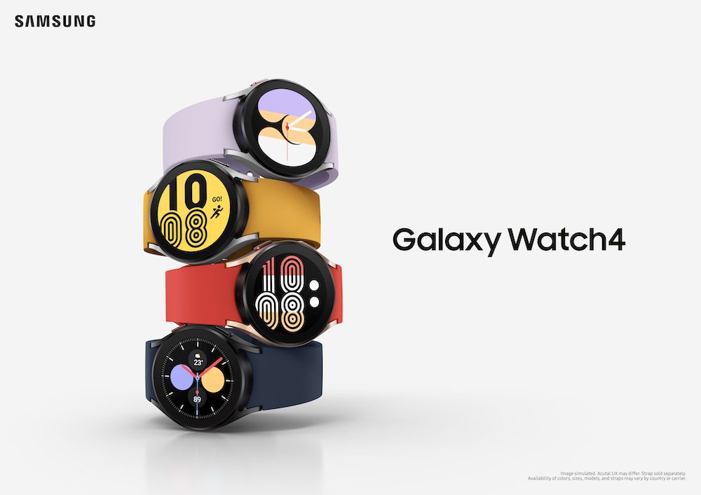 La serie Galaxy Watch4 ayuda a elevar el bienestar holístico y la personalización con una nueva actualización