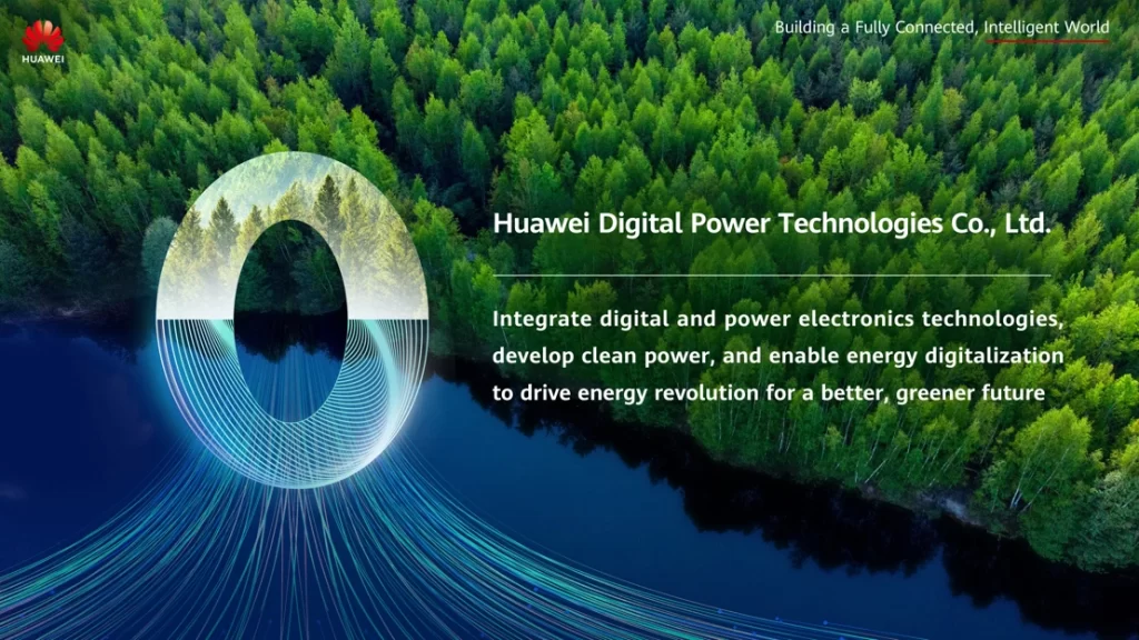 Huawei a través del desarrollo de las TIC apuesta a la sostenibilidad del medioambiente