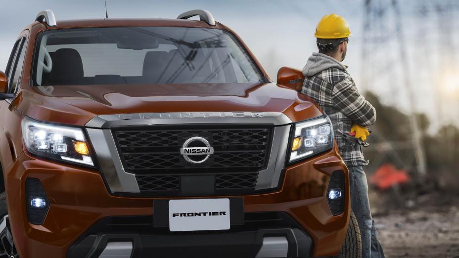 Nissan Frontier, la Pick-Up que no conoce fronteras