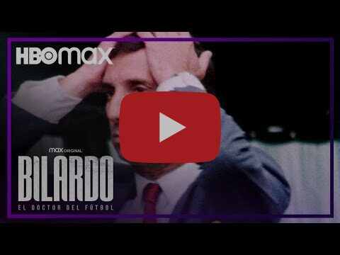 ‘Bilardo, El Doctor Del Fútbol’ estrena el 24 de febrero en HBO MAX