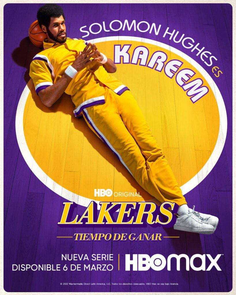 Llega a HBO MAX ´Winning Time: The Rise Of The Lakers Dynasty´