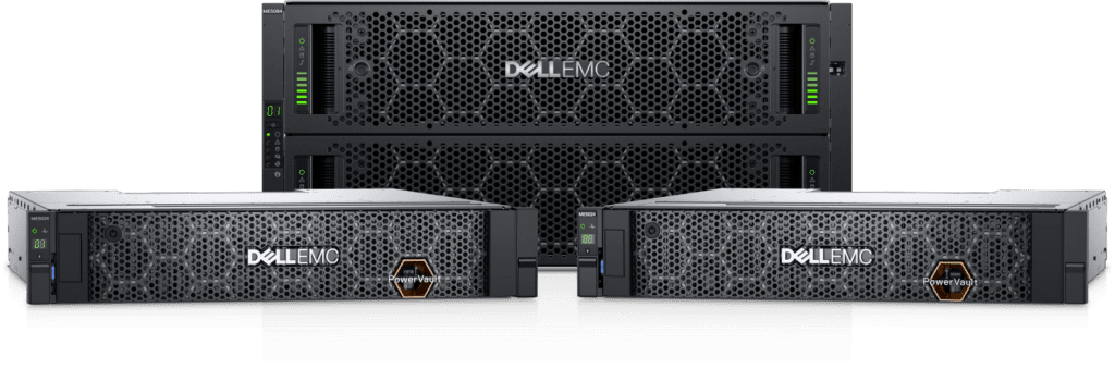 Dell PowerVault ME5, una solución de almacenamiento sencilla, potente y escalable para cargas de trabajo de PYMES