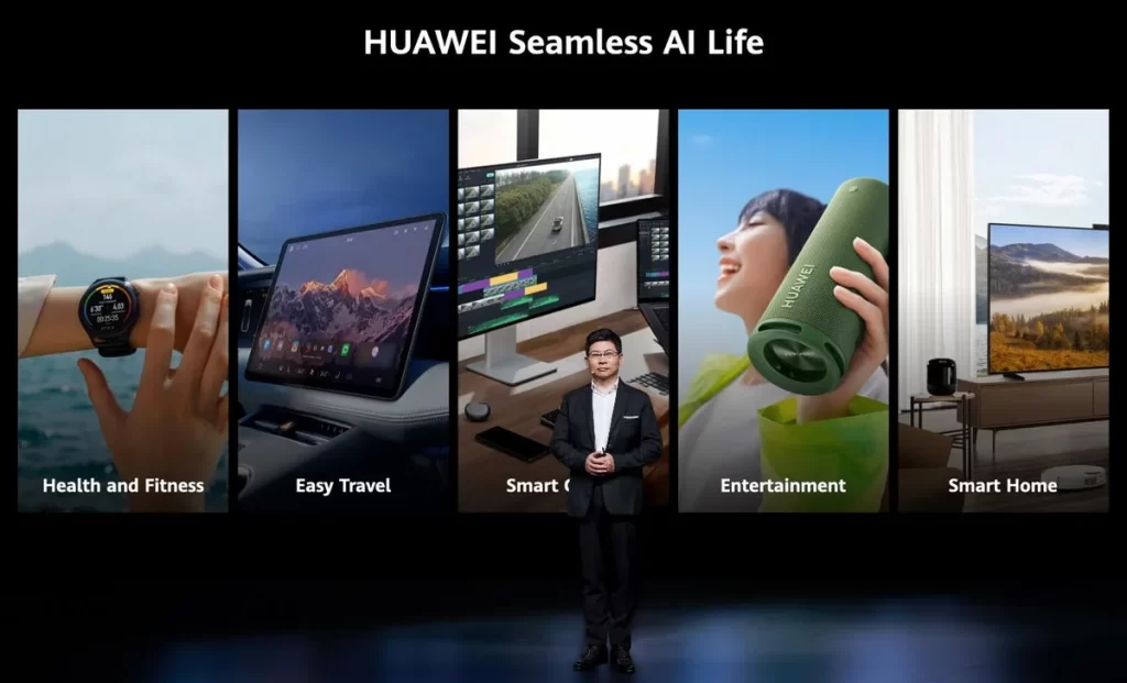 HUAWEI lleva el Súper Dispositivo al escenario de la Oficina Inteligente y lanza múltiples productos para PC