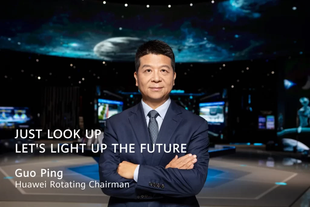 Guo Ping, presidente rotatorio de Huawei, aboga por la reestructuración del paradigma tecnológico para asegurar la competitividad. Vida Digital con Alex Neuman