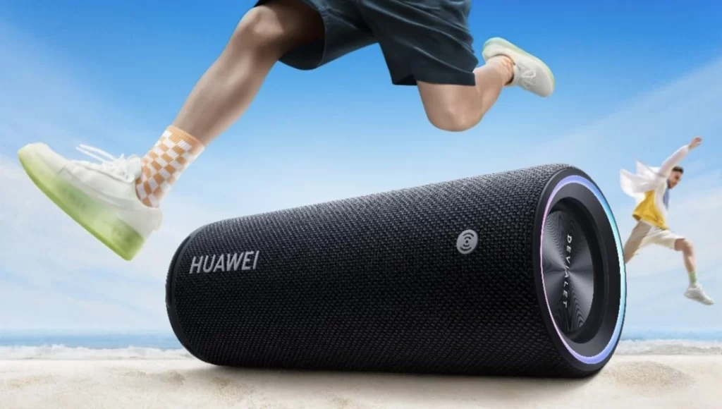 3 cosas por las que la HUAWEI Sound Joy es la bocina portátil perfecta para escuchar música - Vida Digital con Alex Neuman