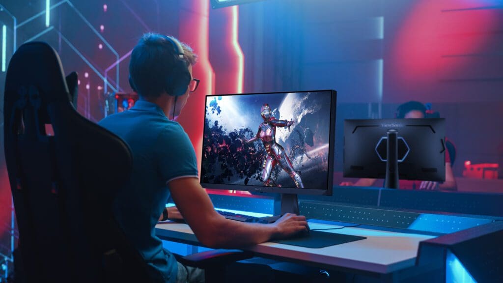 ViewSonic anuncia el monitor gaming ELITE XG321UG 4K Mini-LED de 32 pulgadas - Vida Digital con Alex Neuman