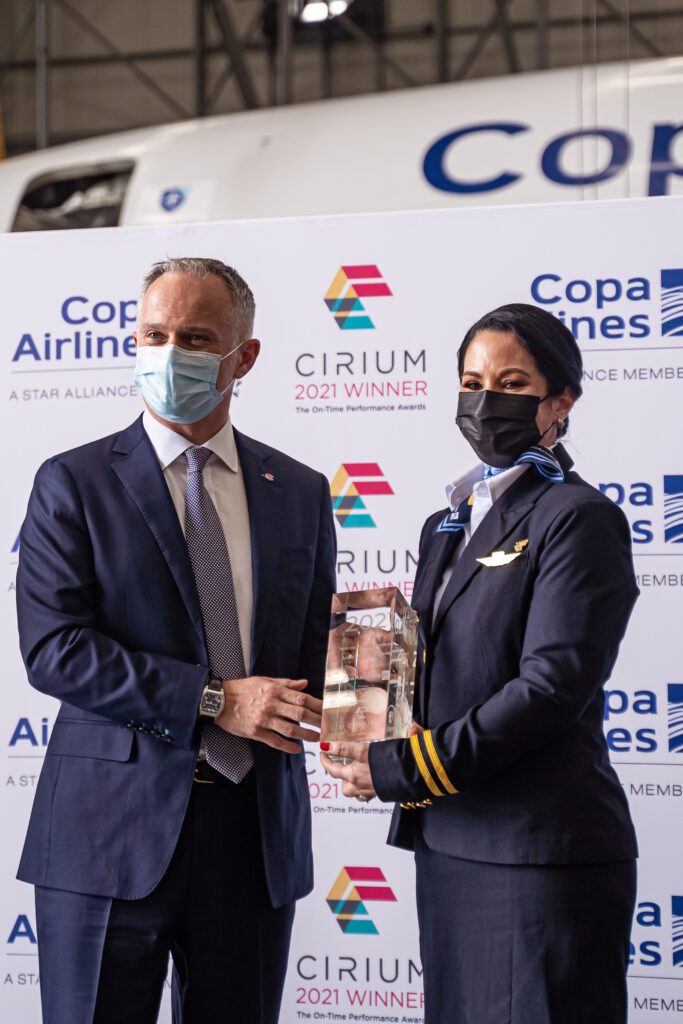 Cirium reconoce a Copa Airlines como la aerolínea más puntual de Latinoamérica - Vida Digital con Alex Neuman