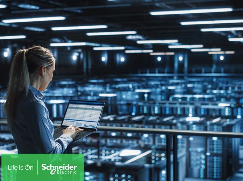 Schneider Electric presenta el primer marco de sostenibilidad para mejorar el control de objetivos sostenibles en la industria de los centros de datos - Vida Digital con Alex Neuman