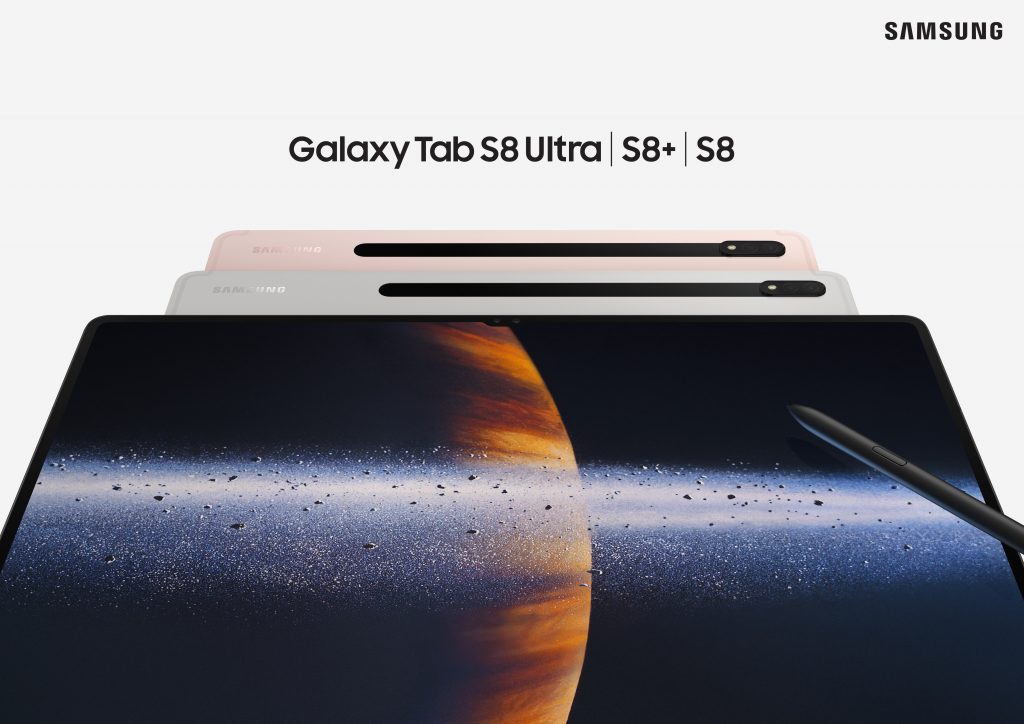 Samsung Electronics brilla con el Galaxy S22 Ultra y la Galaxy Tab S8 Ultra en calificaciones mundiales - Vida Digital con Alex Neuman