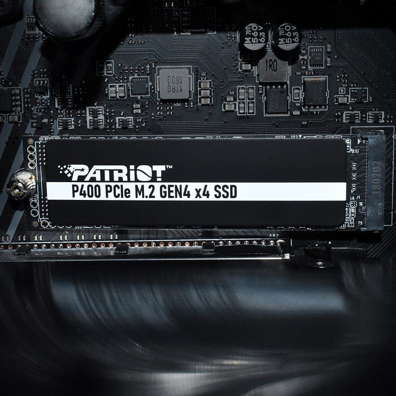 Patriot lanzó el SSD P400 de 1TB M.2 2280 - Vida Digital con Alex Neuman