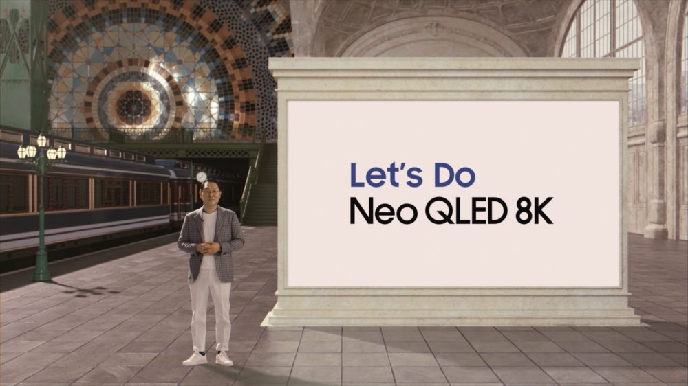 Samsung Neo QLED 8K: todo lo que necesita para la mejor experiencia de cine en casa - Vida Digital con Alex Neuman