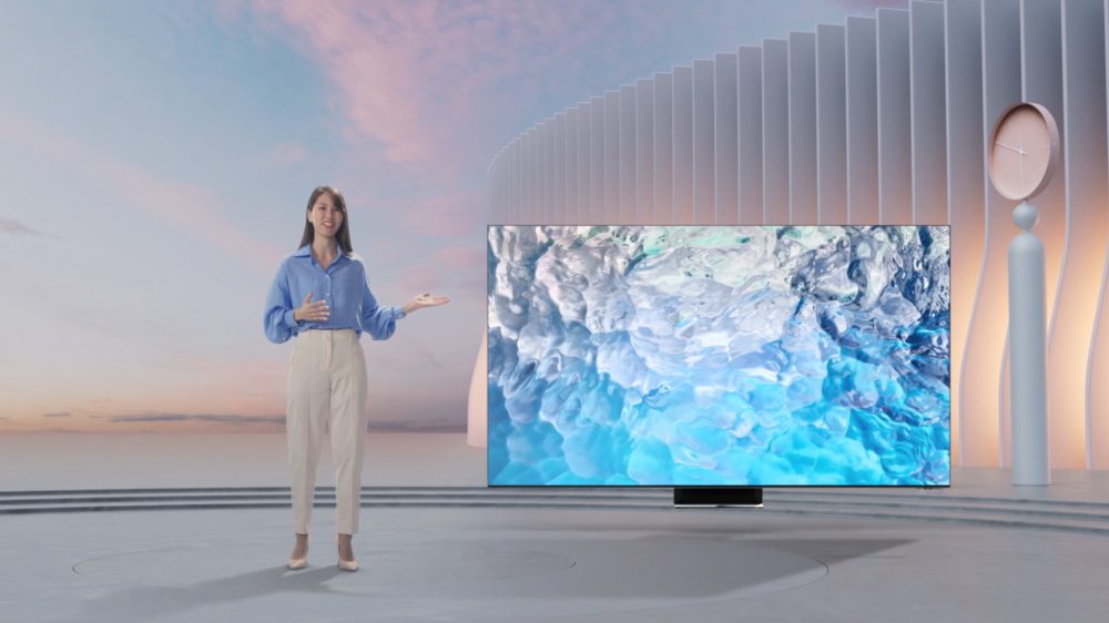 La línea 2022 de audio y video de Samsung está diseñada para experiencias personalizadas innovadoras - Vida Digital con Alex Neuman
