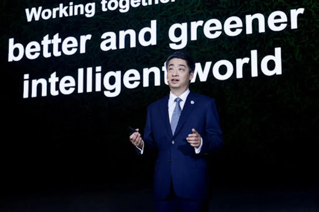 Huawei invirtió 22 mil millones de dólares en un año, para impulsar investigación en tecnologías verdes e innovadoras - Vida Digital con Alex Neuman