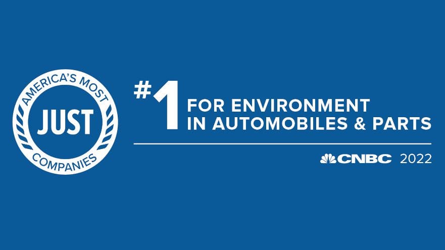 Ford nombrado líder de la industria por desempeño ambiental en 2022 - Vida Digital con Alex Neuman