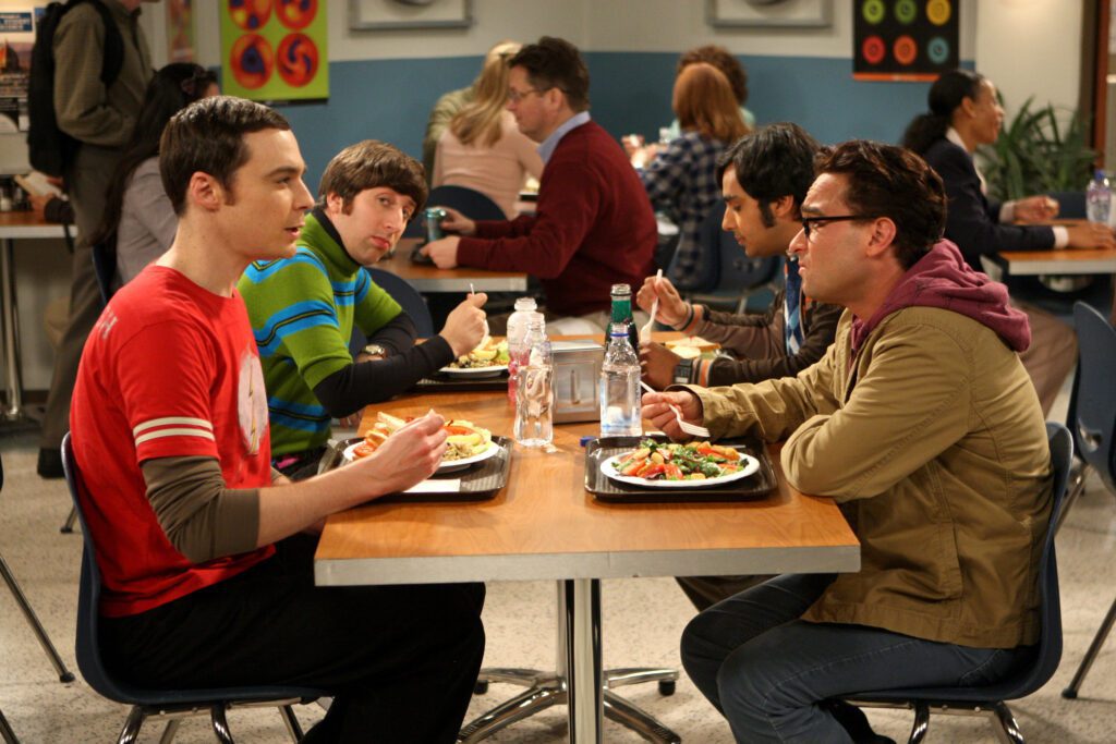 HBO MAX es la única plataforma de streaming que tiene todas las temporadas de “The Big Bang Theory” - Vida Digital con Alex Neuman