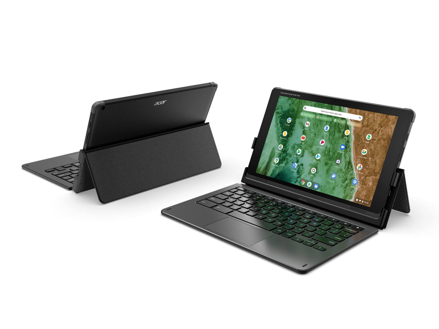La familia Vero de Acer crece con nuevas laptops, desktop, monitores, proyectores y periféricos 10