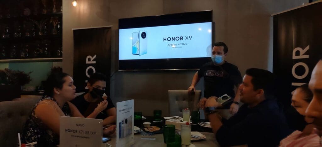 HONOR X9, llega el último integrante de la HONOR X Series y debuta con HONOR RAM Turbo 3