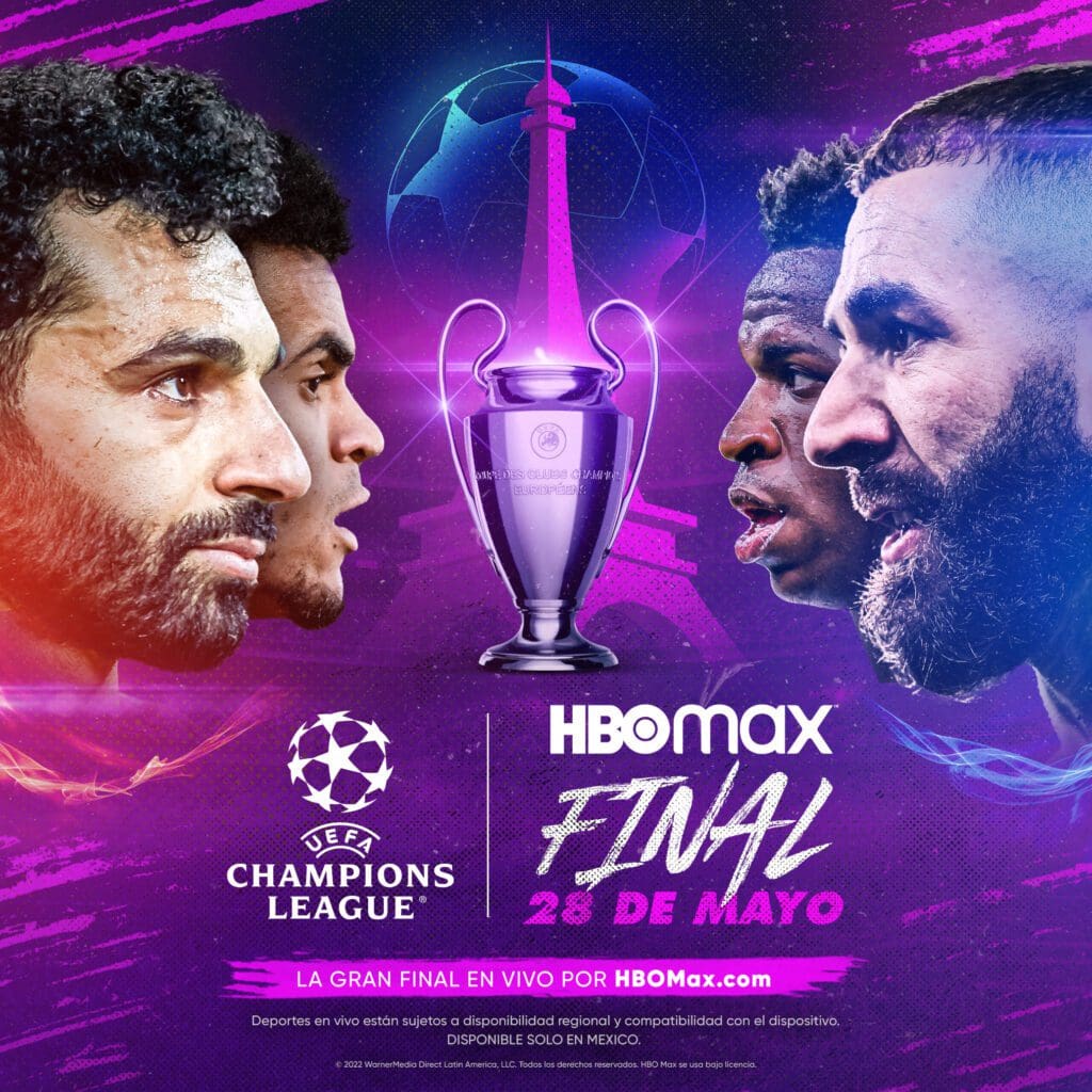 París, Stade De France, un ganador y cada minuto del juego final por la “Orejona” solo por HBO MAX - Vida Digital con Alex Neuman