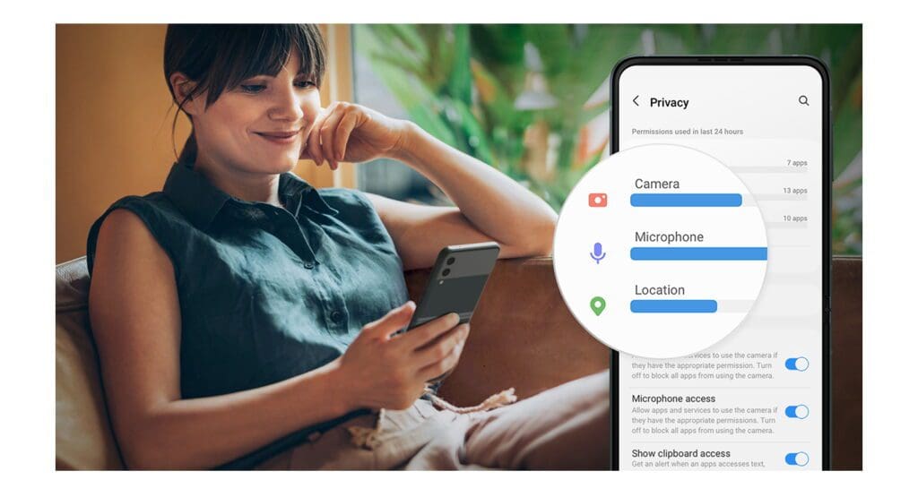 Consejos para extender la privacidad y seguridad de tu smartphone Galaxy con One UI 4.1 - Vida Digital con Alex Neuman
