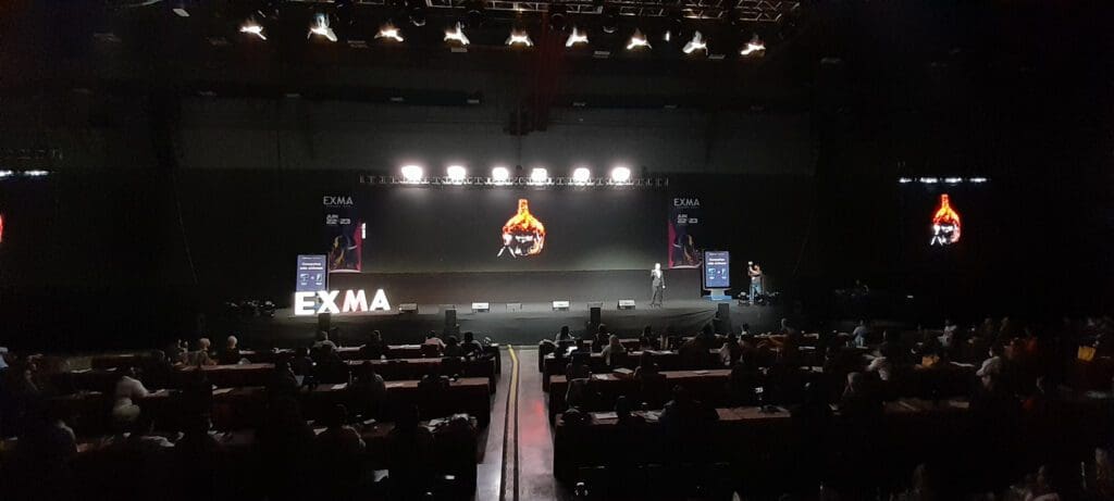 Unas 1700 personas participaron de EXMA Figital para seguir potenciando el conocimiento y el desarrollo en Panamá - Vida Digital con Alex Neuman