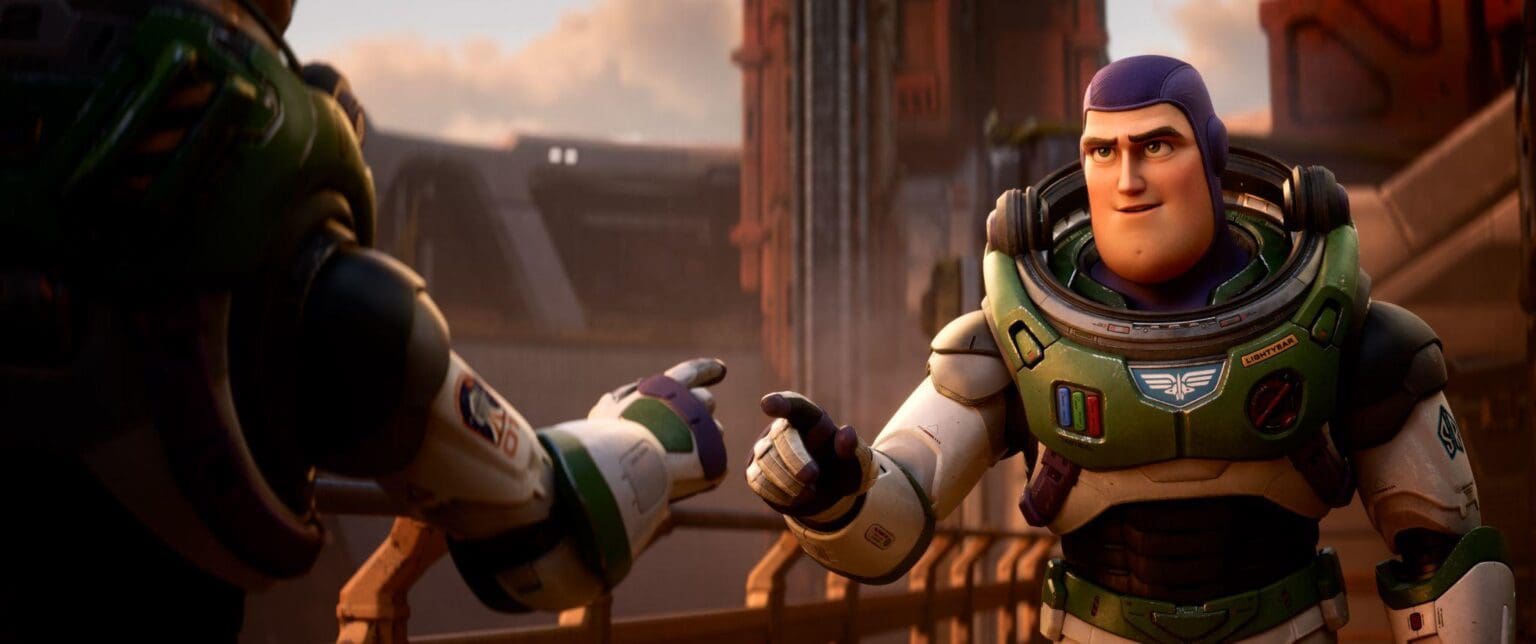 Las 5 cosas que no sabías de Buzz Lightyear pero descubrirás en la nueva película de Disney y Pixar 5