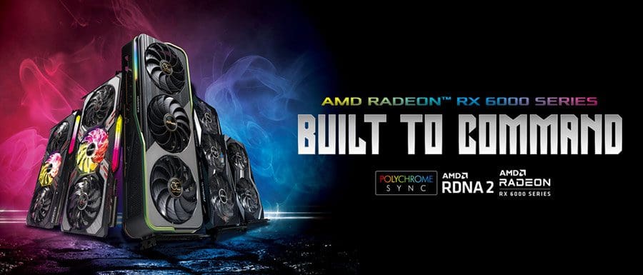 ASRock lanza sus placas de video AMD Radeon RX 6950 XT, RX 6750 XT y RX 6650 XT - Vida Digital con Alex Neuman