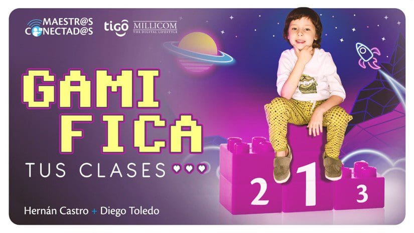 Millicom (Tigo) lanzará una nueva plataforma digital “Maestros Conectados” para la capacitación digital de docentes en América Latina - Vida Digital con Alex Neuman