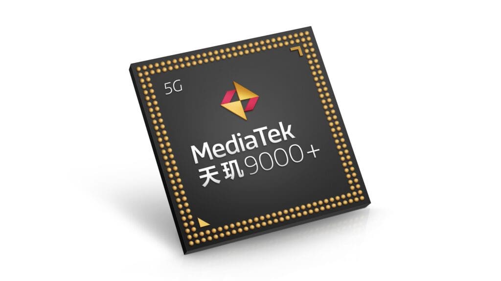 MediaTek amplía el rendimiento del teléfono inteligente insignia con el Dimensity 9000+ - Vida Digital con Alex Neuman