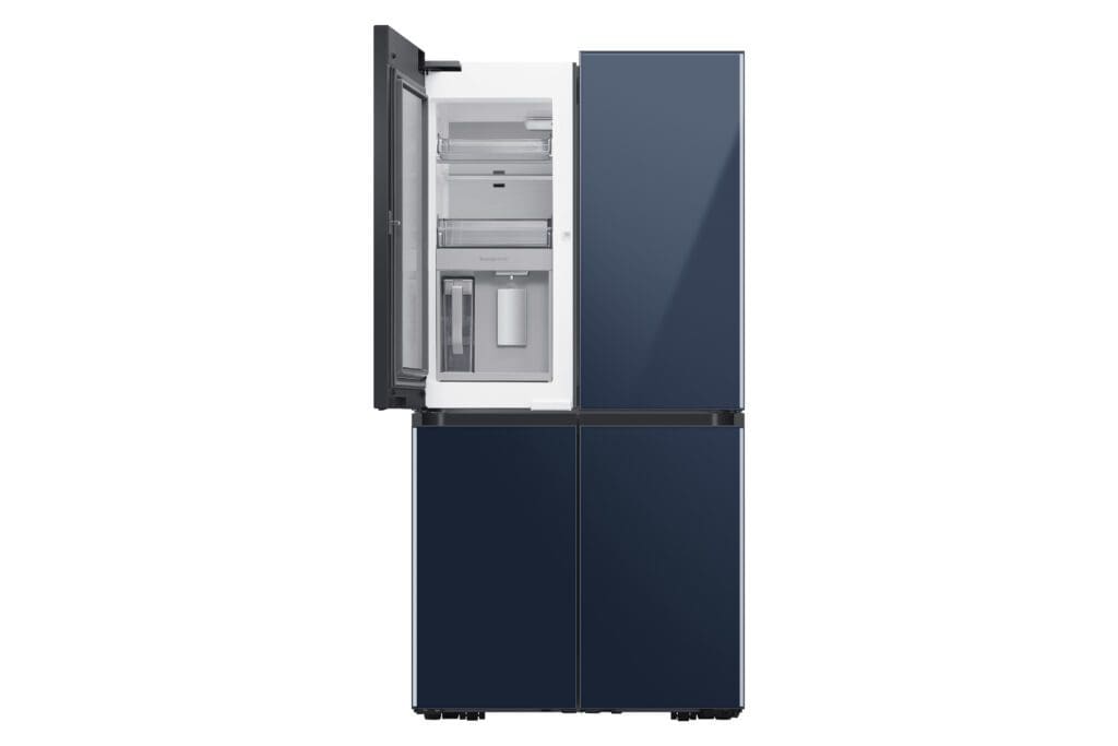 Samsung lanza la nueva refrigeradora Bespoke French Door que brinda personalización y comodidad en la cocina - Vida Digital con Alex Neuman