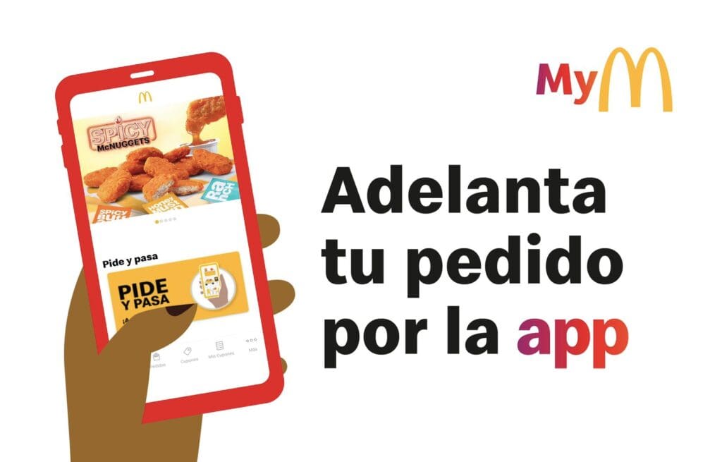McDonald’s incorpora en su app la innovadora función “Pide y Pasa” para pedidos más fáciles, rápidos y personalizados en Panamá - Vida Digital con Alex Neuman