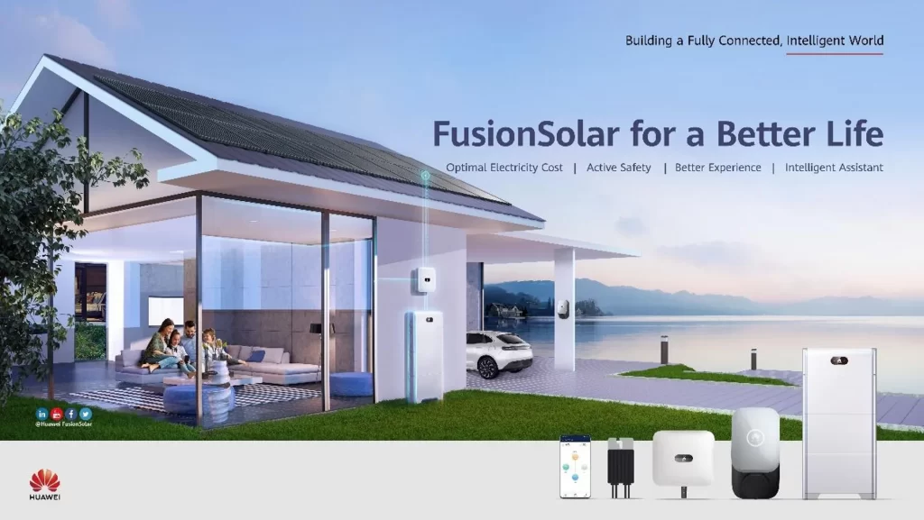 Huawei presenta nuevas soluciones fotovoltaicas inteligentes y de almacenamiento de energía para todos los escenarios durante Intersolar Europe 2022 -Vida Digital con Alex Neuman