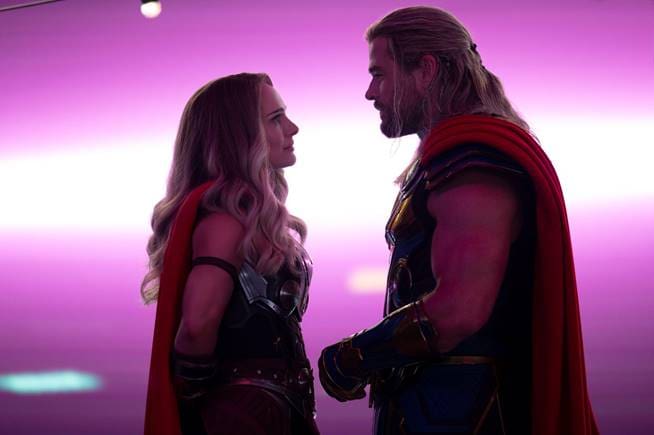 Thor y Jane Foster: un amor que trasciende el universo - Vida Digital con Alex Neuman