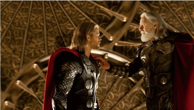 5 claves para entender el presente de Thor en Thor: Amor Y Trueno 1