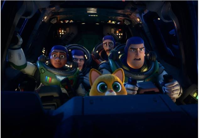 Lightyear: quién es quién en la nueva película de Disney y Pixar que estrena esta semana en los cines - Vida Digital con Alex Neuman