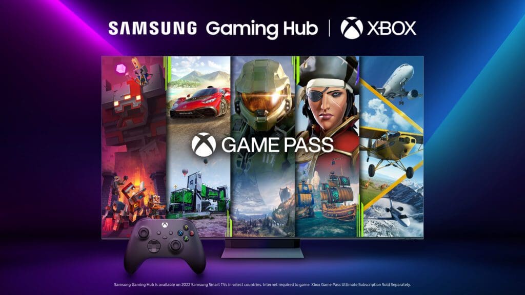 Samsung y Microsoft se asocian para llevar la Xbox App a Samsung Gaming Hub en las series Neo QLED 8K/4K, QLED y Smart Monitor - Vida Digital con Alex Neuman