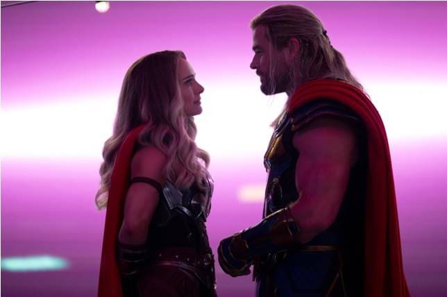 5 claves para entender el presente de Thor en Thor: Amor Y Trueno 3
