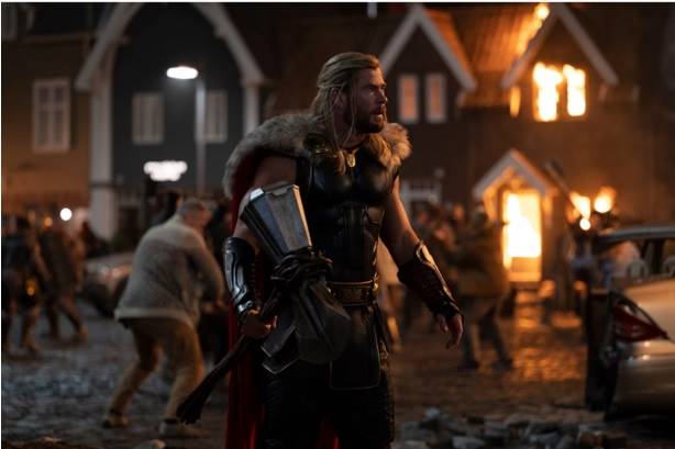 5 claves para entender el presente de Thor en Thor: Amor Y Trueno 5