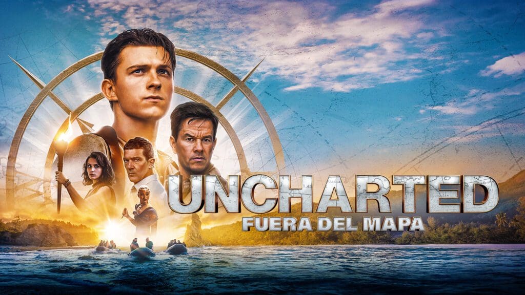 ‘Uncharted: Fuera Del Mapa’ se podrá ver a partir del 8 de julio por HBO MAX - Vida Digital con Alex Neuman
