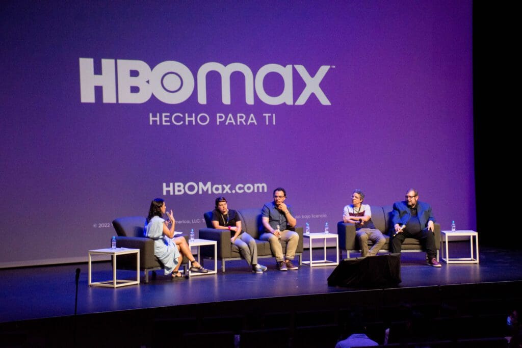 HBO MAX presentó nuevos contenidos latinoamericanos originales en el Festival Internacional De Cine En Guadalajara - Vida Digital con Alex Neuman