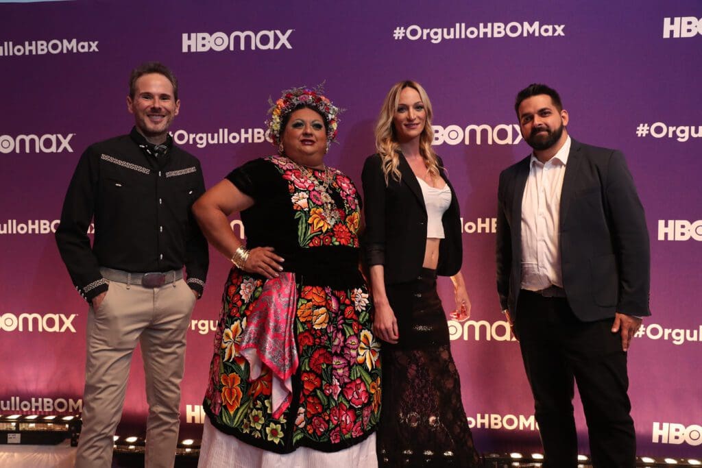 #ORGULLOHBOMAX un espacio que conmemora y da visibilidad a la comunidad LGBTQ+ - Vida Digital con Alex Neuman