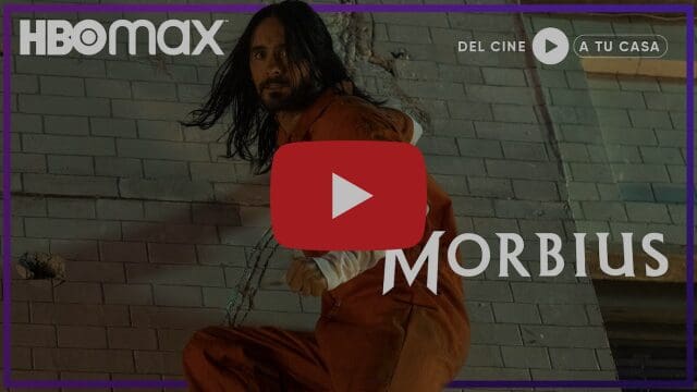 Protagonizada por Jared Leto, “Morbius” llega a HBO MAX el 1 de julio - Vida Digital con Alex Neuman