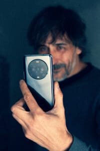 HONOR y el cineasta español Eugenio Recuenco se unen para crear una película con el flagship HONOR Magic4 Pro - Vida Digital con Alex Neuman
