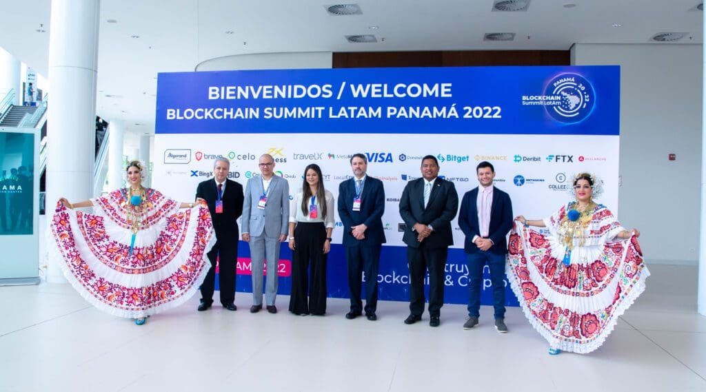 Arranca en Panamá el Blockchain Summit LatAm 2022 - Vida Digital con Alex Neuman