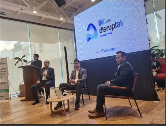 Daikin e INCmty convocan a proyectos MVP y Startups latinoamericanos que estén transformando la industria HVAC - Vida Digital con Alex Neuman