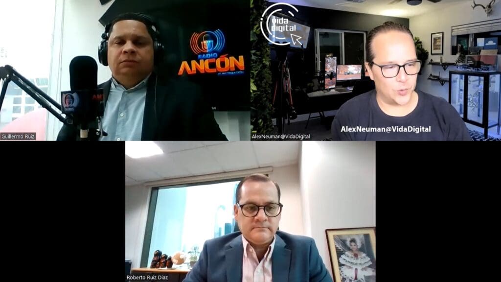 #VidaDigital​​​​​ #AlexNeuman​​​ #RadioAncon​​​​​ 27Abr22 - Plataformas Digitales para Revocatoria de Mandato 5