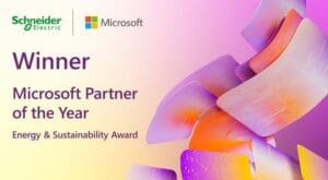 Schneider Electric es reconocido como el Socio del año en Energía y Sustentabilidad para Microsoft - Vida Digital con Alex Neuman