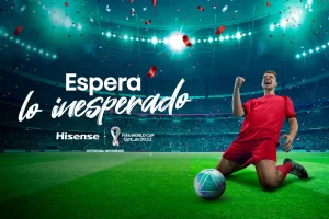 Espera lo inesperado, la nueva campaña de Hisense para la Copa Mundial de la FIFA Qatar 2022™ - Vida Digital con Alex Neuman