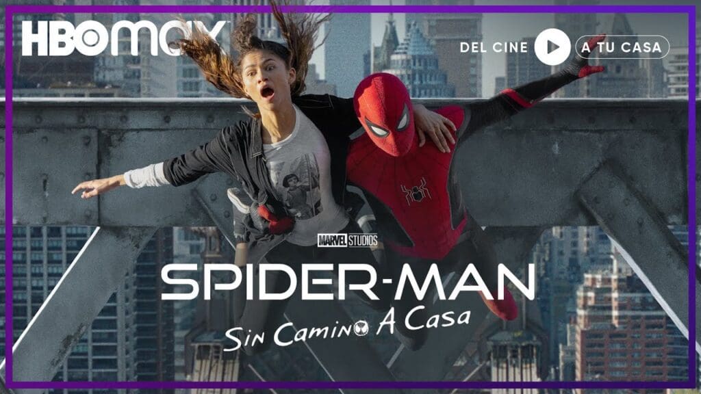 Desde hoy se abre el multiverso de HBO MAX con el estreno de ‘Spider-Man: Sin Camino A Casa’ - Vida Digital con Alex Neuman